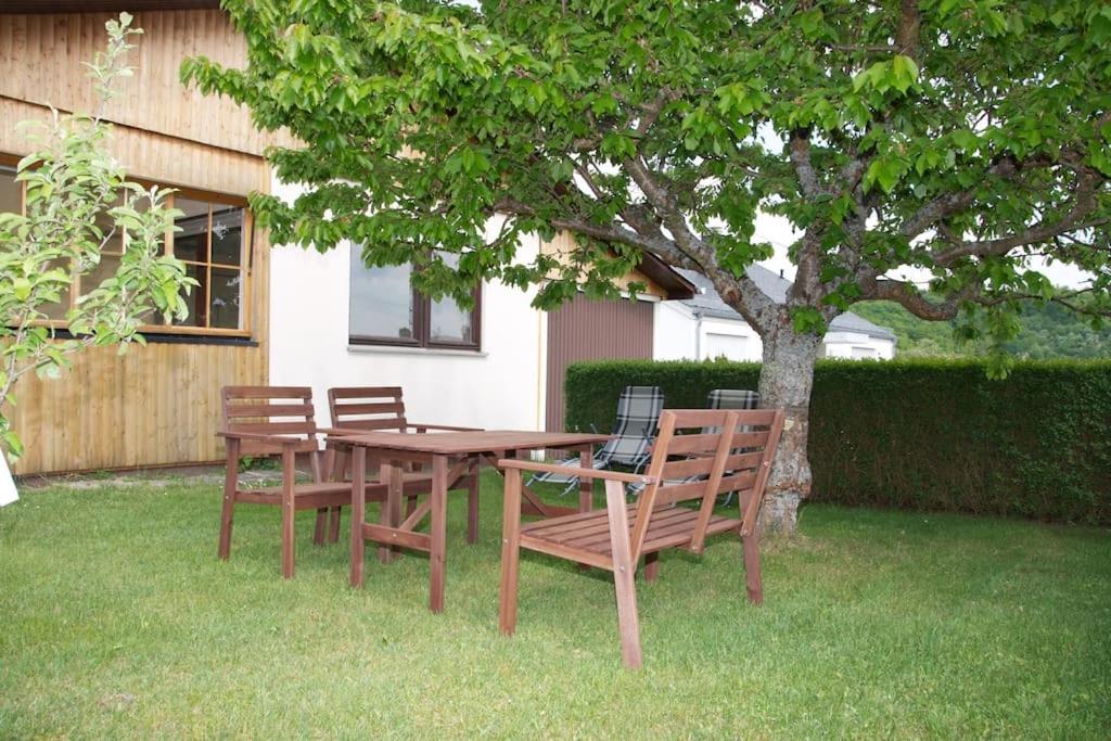 Ferienhaus Vollmersbach Luaran gambar